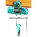 Wirerope electric overhead crane hoist